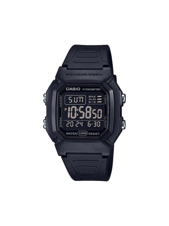 Casio W-800H-1BVES