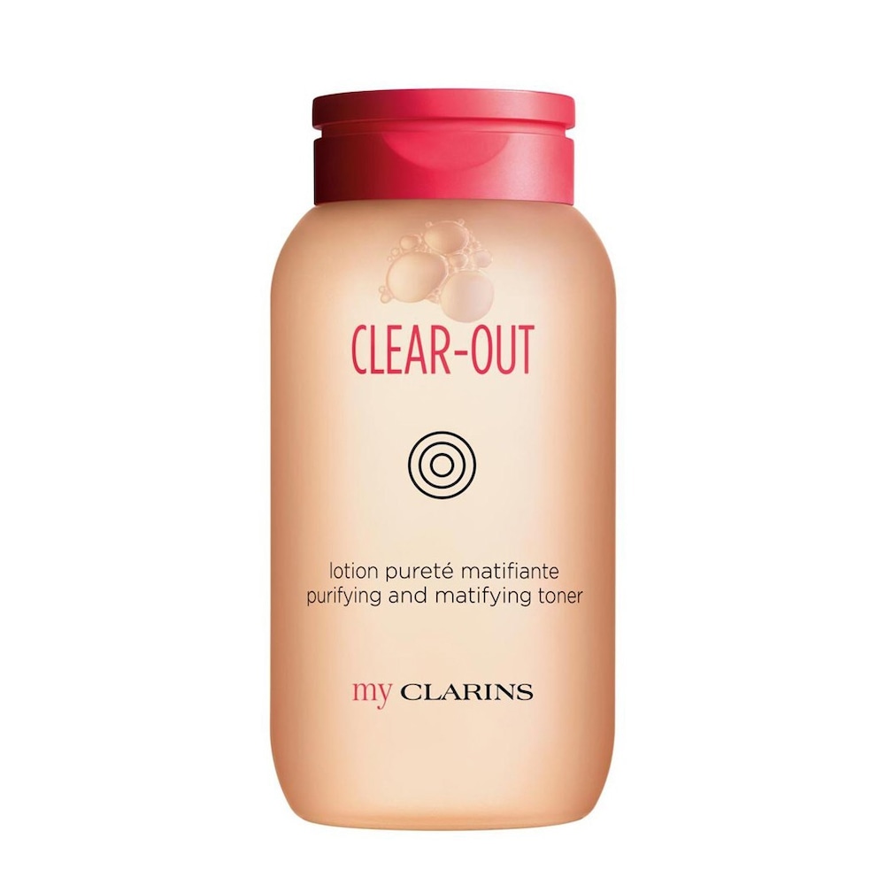 Clarins MyClarins MyClarins My oczyszczający tonik CLEAR-OUT Purifying and Matifying Toner 200 ml