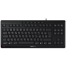 Cherry STREAM TKL, CZ+SK (JK-8600CS-2) Czarna