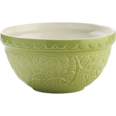 Mason Cash Green Hedgehog miska do mieszania, 21 cm 2001.333