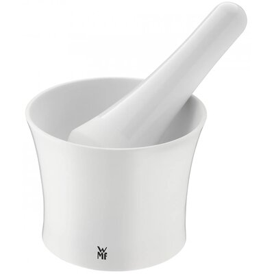 WMF Moździerz Kuchenny Do Przypraw I Ziół Porcelanowy Z Tłuczkiem Gourmet
