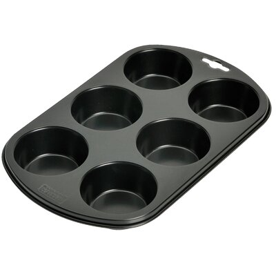 Kaiser Forma do muffin 6 sztuk Creativ 2300646213