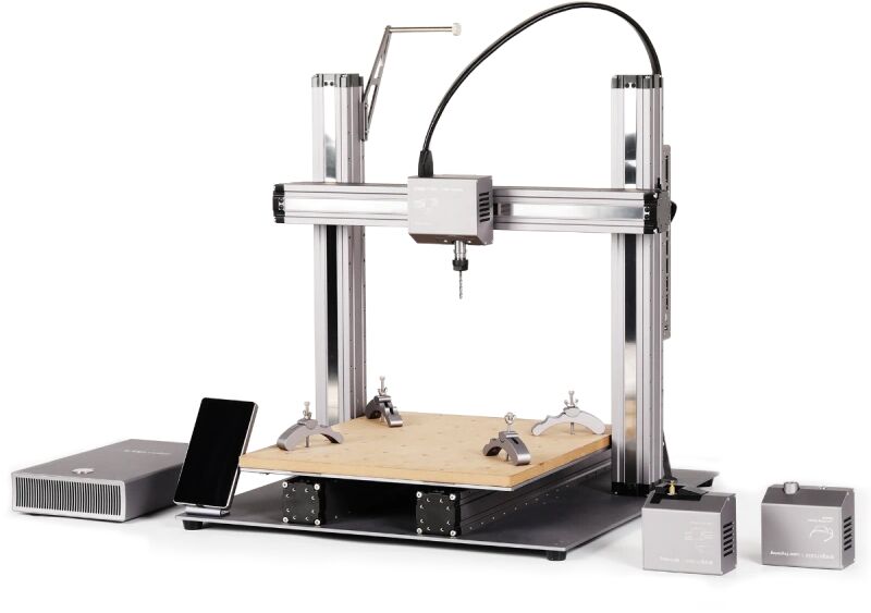 Drukarka 3D Snapmaker v2.0 3w1 A350T