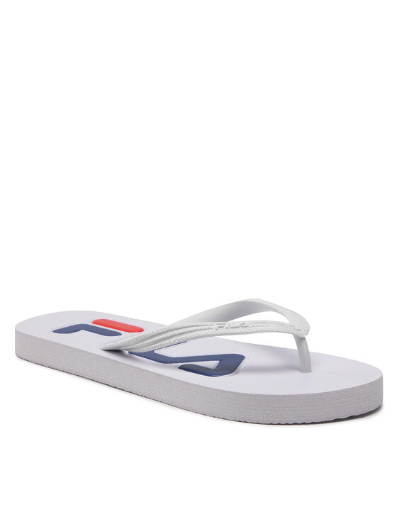 Fila Japonki Troy Slipper Wmn FFW0005.10004 Biały