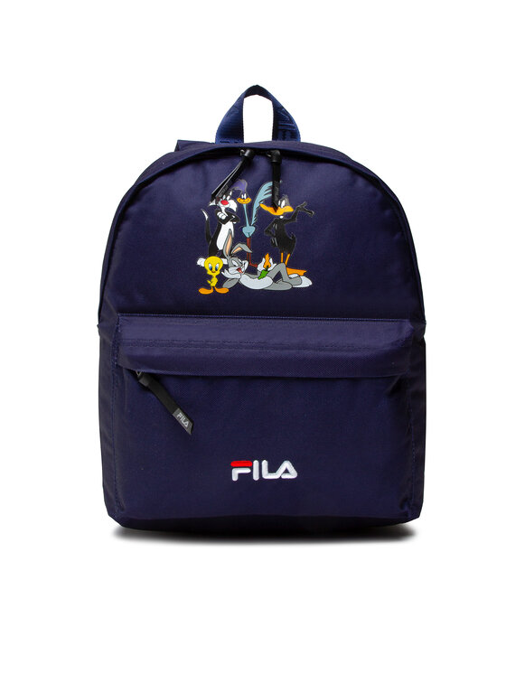 Fila Plecak Talca Warner Bross Mini Backpack Malmo FBK0004 Granatowy