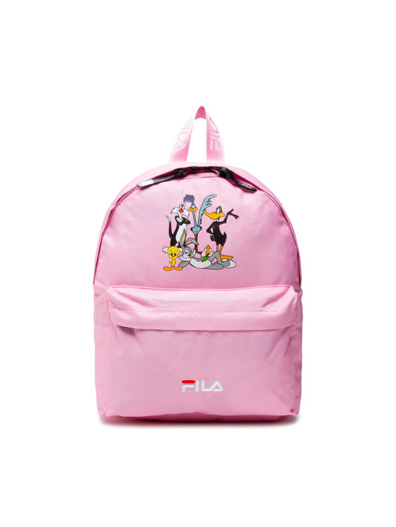 Fila Plecak Bross Mini Backpack Malmo FBK0004 Różowy