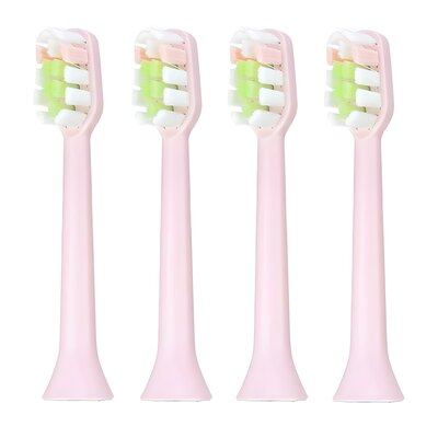 Vitammy Symphony 4 szt pink Końcówki do szczoteczki TOW016609