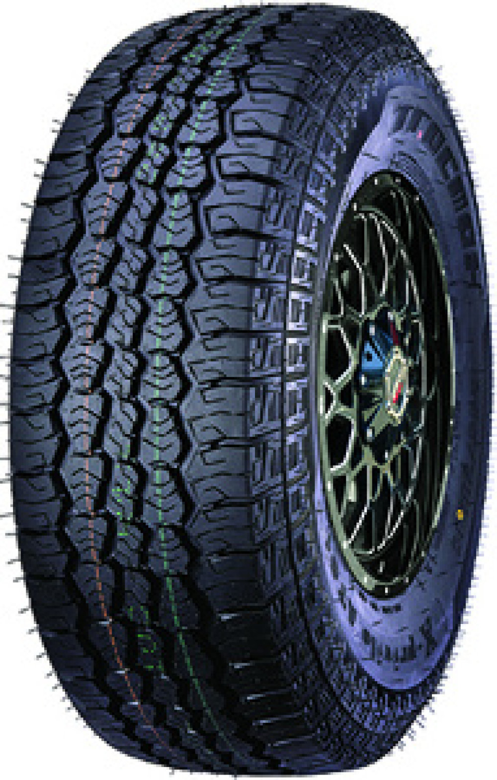 Tracmax X-Privilo AT-01 255/70R15 112H