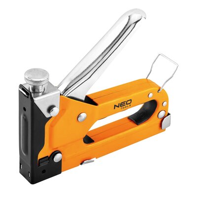 NEO Zszywacz tapicerski 4-14 mm stalowy zszywki J TOP-16-032