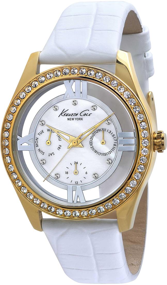 ZEGAREK KENNETH COLE damski IKC2793 (40MM)