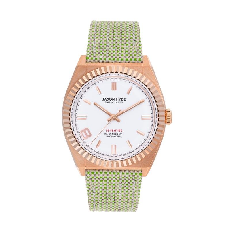 ZEGAREK JASON HYDE damski JH20021 (36MM)
