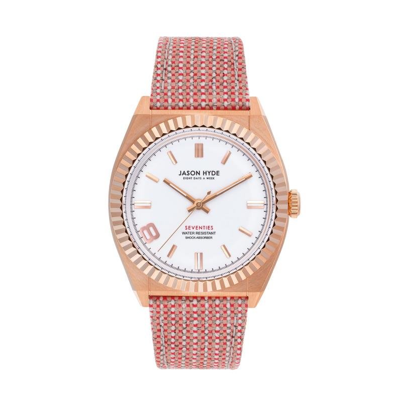 ZEGAREK JASON HYDE damski JH20012 (36MM)