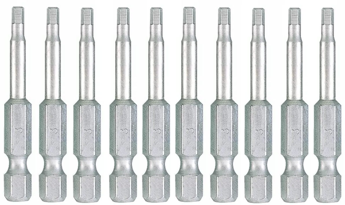 Bit Bity 1/4 Imbus Hex 2mm 10szt King Tony 715002H