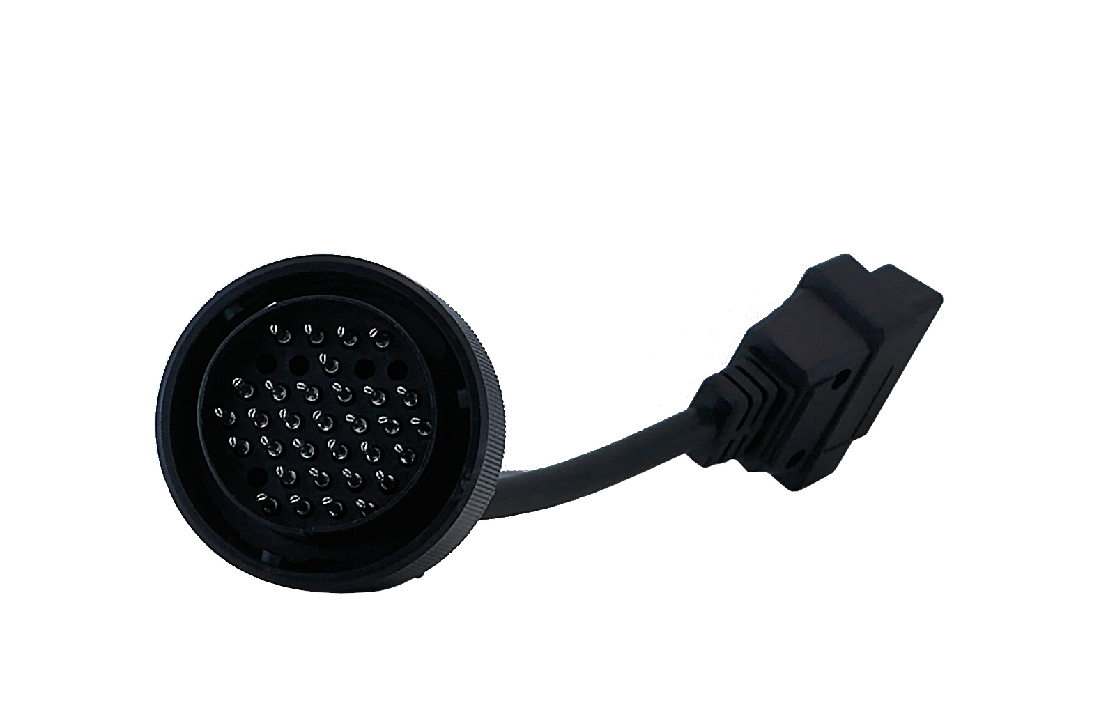 DELPHI PRZEWÓD TESTERA USTEREK SV10825 KABEL OBD 37PIN MAN