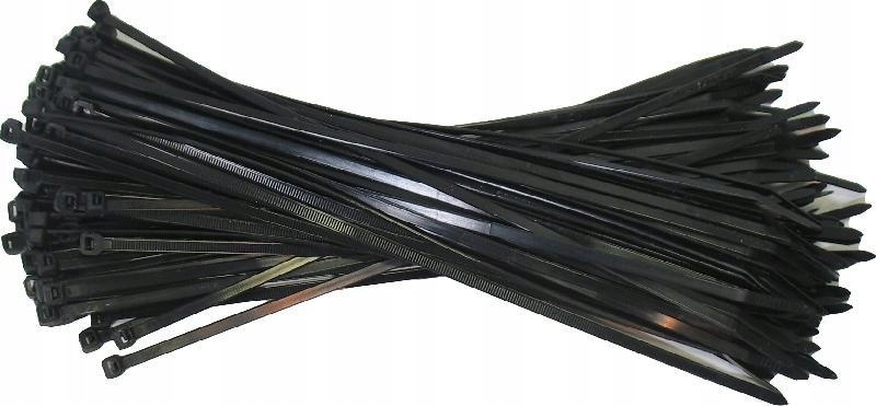 Trytyt Opaska kablowa SCV 280x4,8 czarny SCV - 280 STW