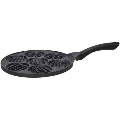 TOGNANA Patelnia TOGNANA do gofrów Premium Waffle 26 cm