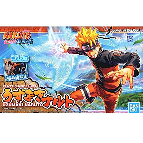 Bandai Figure Rise Standard - Uzumaki Naruto Bandai 5055334