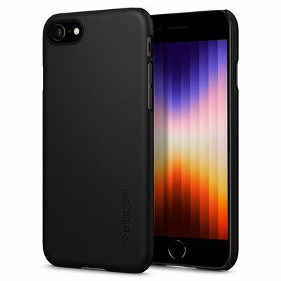 Spigen Thin Fit 042CS20427 iPhone 7 czarny 042CS20427