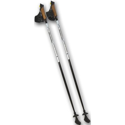 Best Sporting Walking Sticks, różnych długościach, Carbon, wielokolorowa, 120 cm 2059903