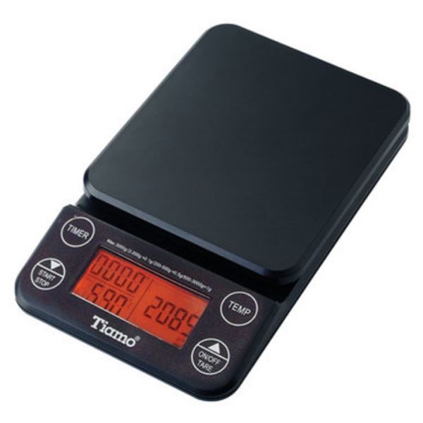 Waga Tiamo Digital Scale z termometrem