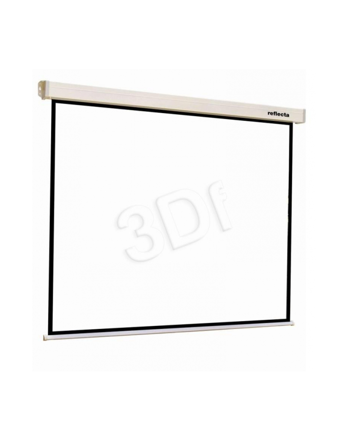 Reflecta EKRAN RĘCZNIE ROZWIJANY CrystalLine Rollo 160x130cm