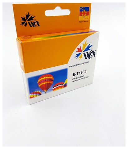 Tusz Wox Black EPSON T1631 zamiennik C13T16314010