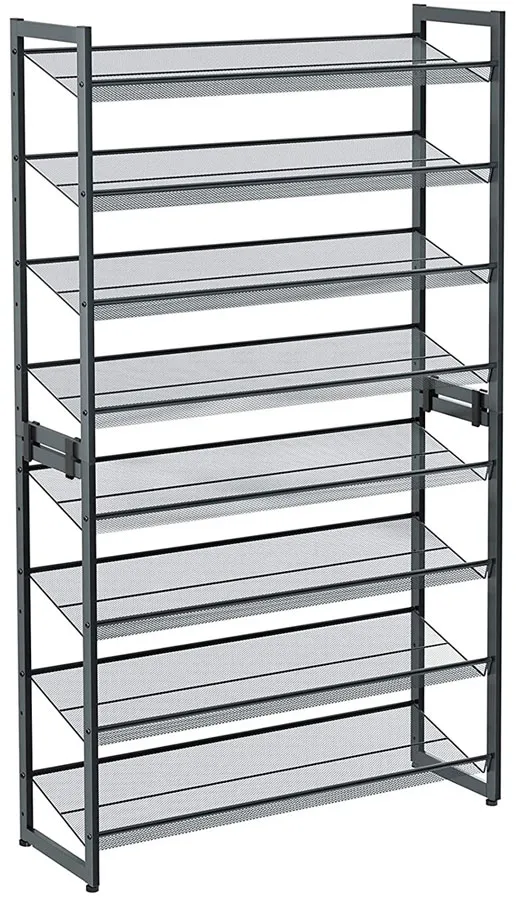 Metalowy na buty regał G9-D29