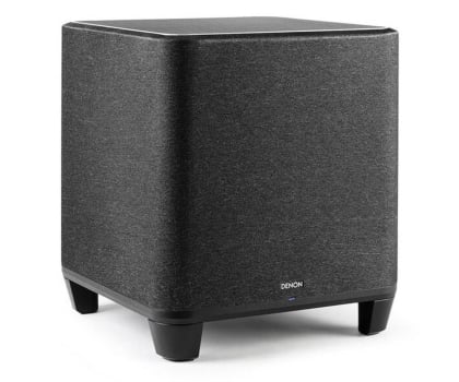 Denon HOME SUBWOOFER czarny