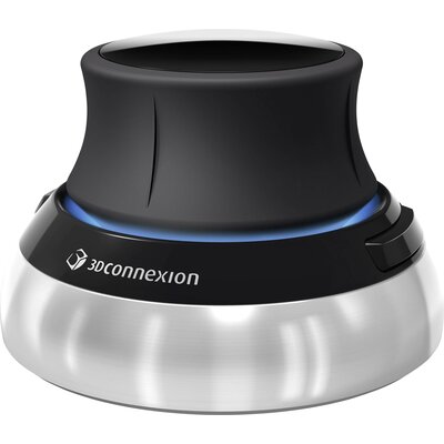 3Dconnexion Space Mouse Wireless II 3DX-700066