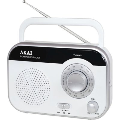 Akai PR003A-410 Białe