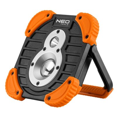 Sport Light akumulatorowy 750+250 lm COB