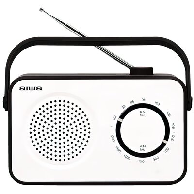 Aiwa R-190BW białe