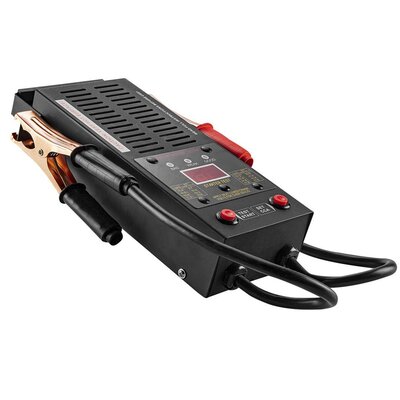 NEO Tester akumulatorów Tester akumulatorów 125 A 12 V cyfrowy 11-985