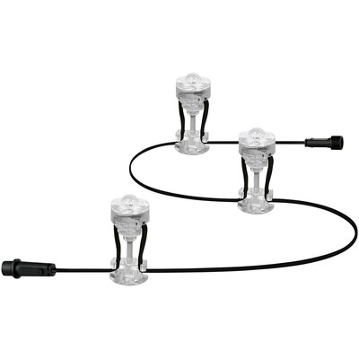 LEDVANCE Endura Garden Dot lampa gruntowa przezroczysty 4058075478510