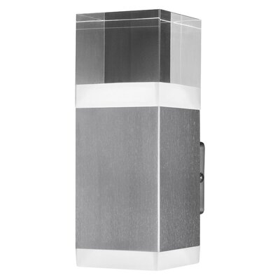 LEDVANCE Endura Style Crystal kinkiet LED up/down