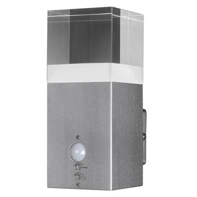 LEDVANCE Endura Style Crystal kinkiet LED czujnik