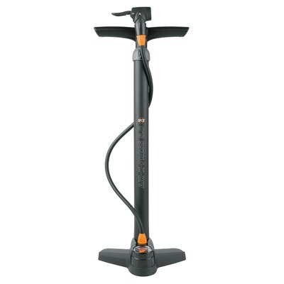 SKS Pompka podłogowa Air X-press 8.0 antracytowy