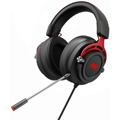 AOC GH300 czarno-czerwone