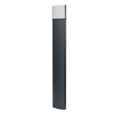 Ledvance Endura Style Ellipse lampa stojąca zewnętrzna 1x12,5W LED ciemny szary/biały