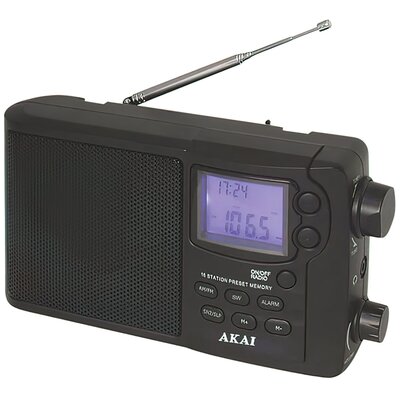 Akai APR-2418 czarne
