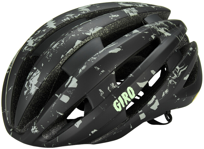 Giro Synthe MIPS II Helmet, czarny/beżowy 55-59cm 2022 Kaski rowerowe 200255-020