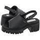 Altercore Sandały Ophelia Vegan Black (AL112-a) Altercore