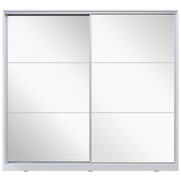 Helvetia Szafa NEW UNIVERSAL GB 203 cm Biały 2497KK18