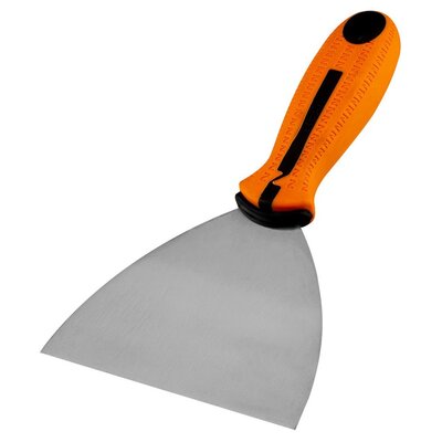 Neo Szpachla malarska Szpachla malarska 125 mm stal nierdzewna dwukomponentowy uchwyt 50-357