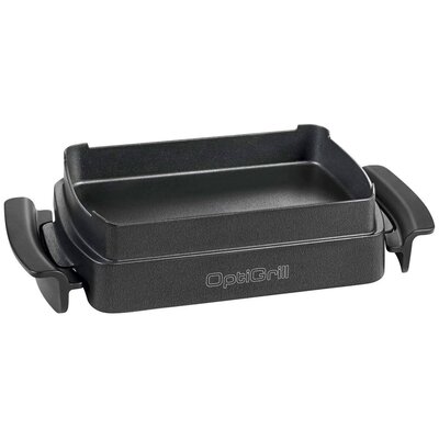 Tefal forma do pieczenia XA727810 Snacking & Baking kompatybilny z Optigrill Elite XL