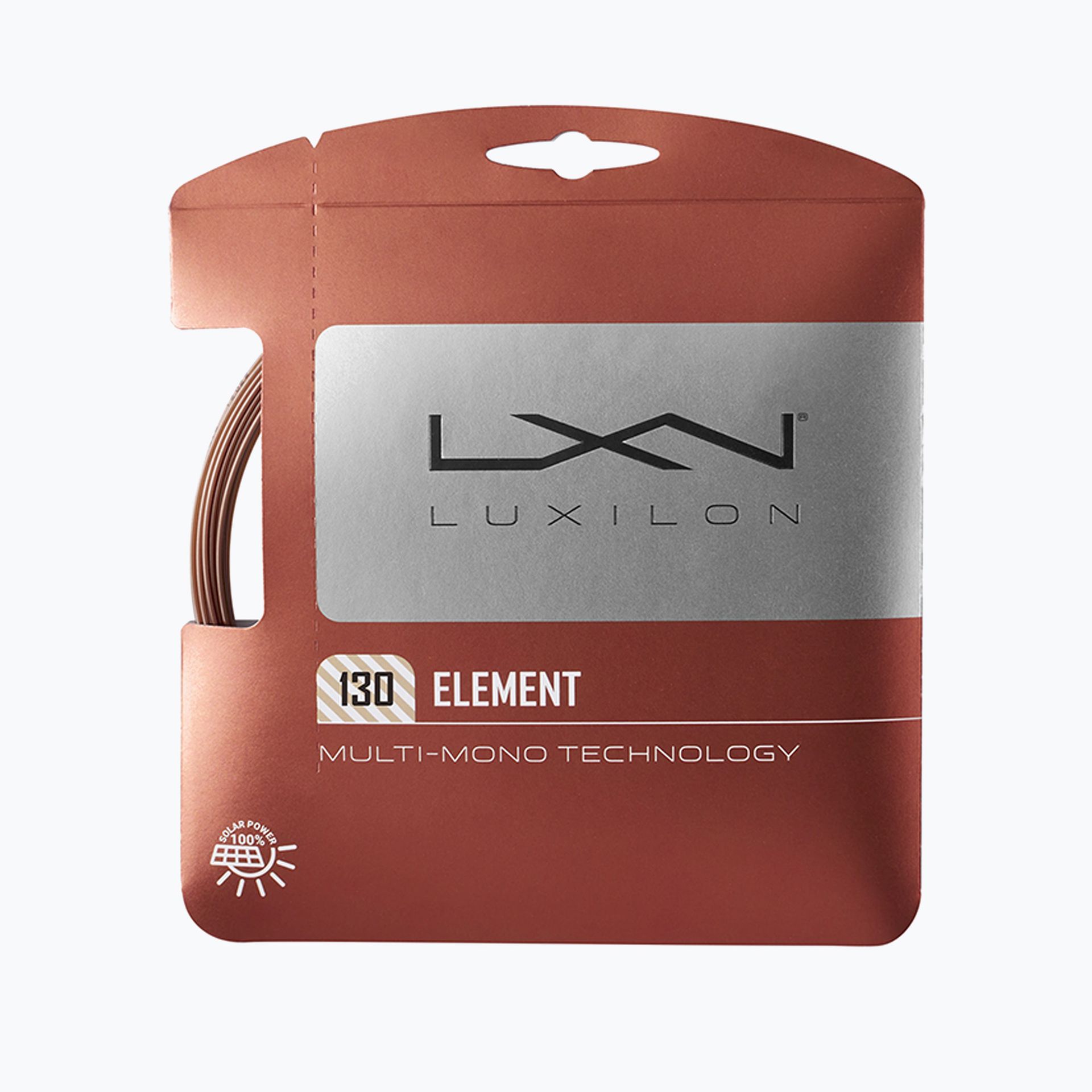 Luxilon Naciąg tenisowy Element 130 (12.2 m) WRZ990109