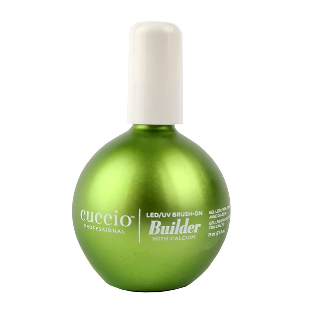 Cuccio Żel budujący z wapniem w butelce z pędzelkiem 75 ml - 4w1 U6204-LED