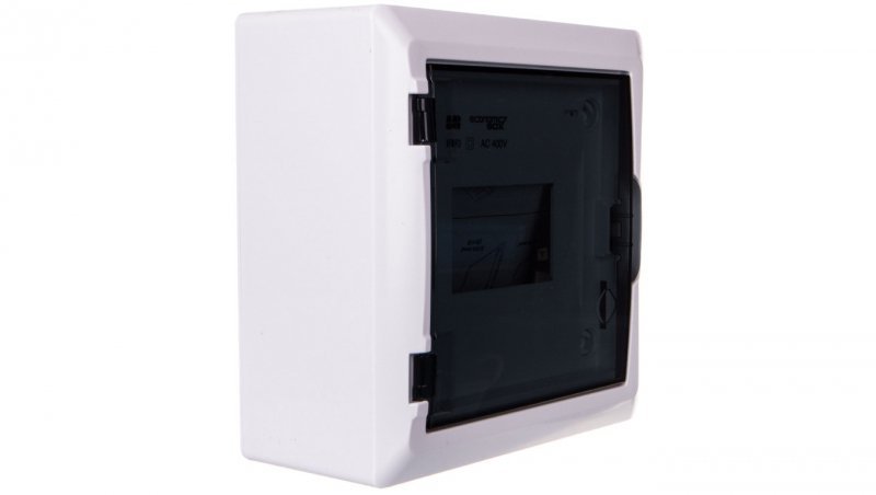 Tarel EPN modułowa 6 mod. 1 rzęd. ECONOMY BOX biały 2511-01