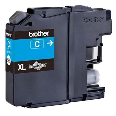 Tusz Zamiennik LC-462 XL C do Brother (LC462XL) (Błękitny)|