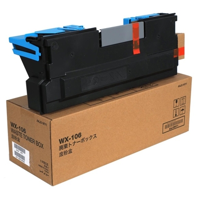 Pojemnik na zużyty toner Oryginalny KM WX-106 (AAJ5WY1) (Czarny)|
